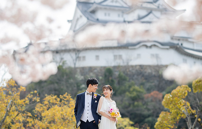 studiozero - Pre-wedding photography services in Himeji