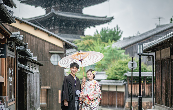 studiozero - Pre-wedding photography services in Kyoto