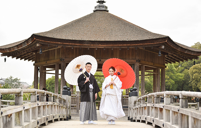 studiozero - Pre-wedding photography services in Nara
