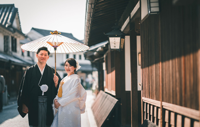 studiozero - Pre-wedding photography services in Okayama