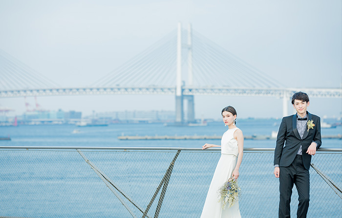 studiozero - Pre-wedding photography services in Yokohama