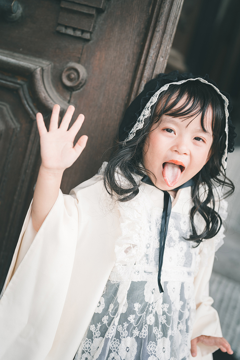 岡山 キッズフォトスタジオ おしゃれ