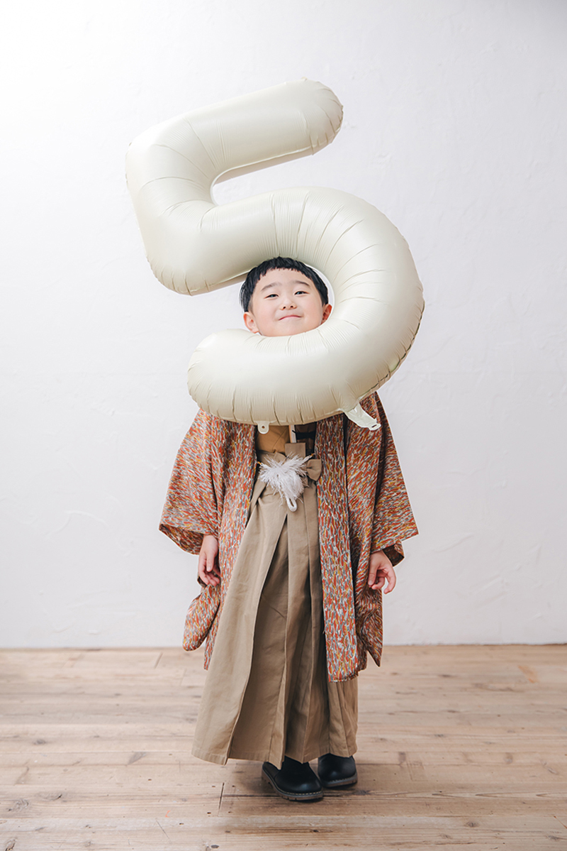 横浜 キッズフォト おしゃれなスタジオ