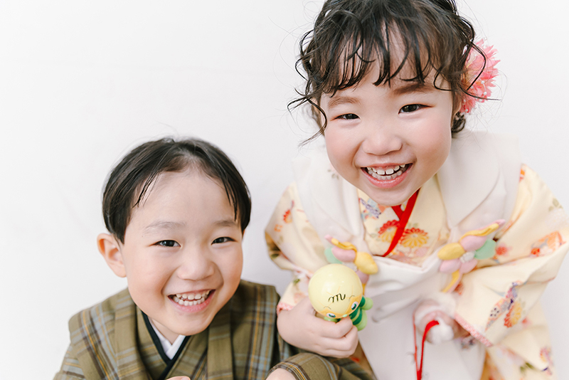 横浜 キッズフォト おしゃれなスタジオ