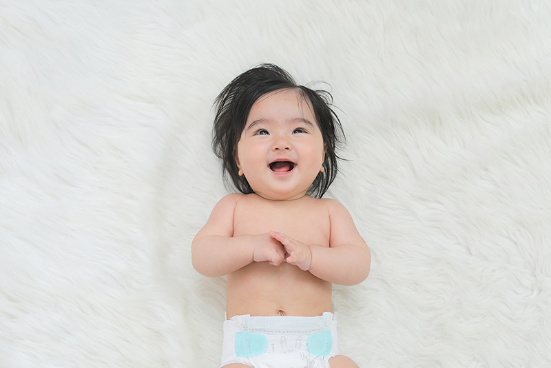 子供写真 おしゃれなスタジオ