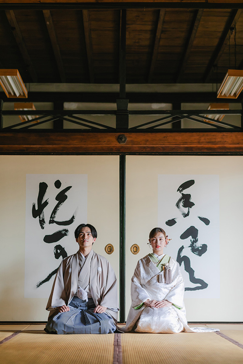 京都でロケーション撮影