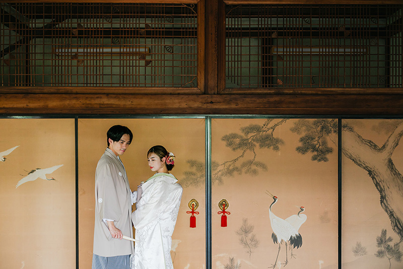 京都 前撮り フォトウェディング