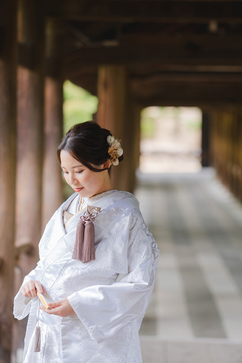 京都 前撮り フォトウェディング