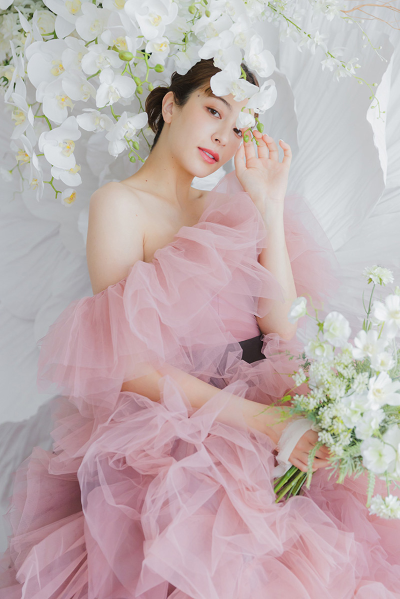 大阪 前撮り フォトウェディング