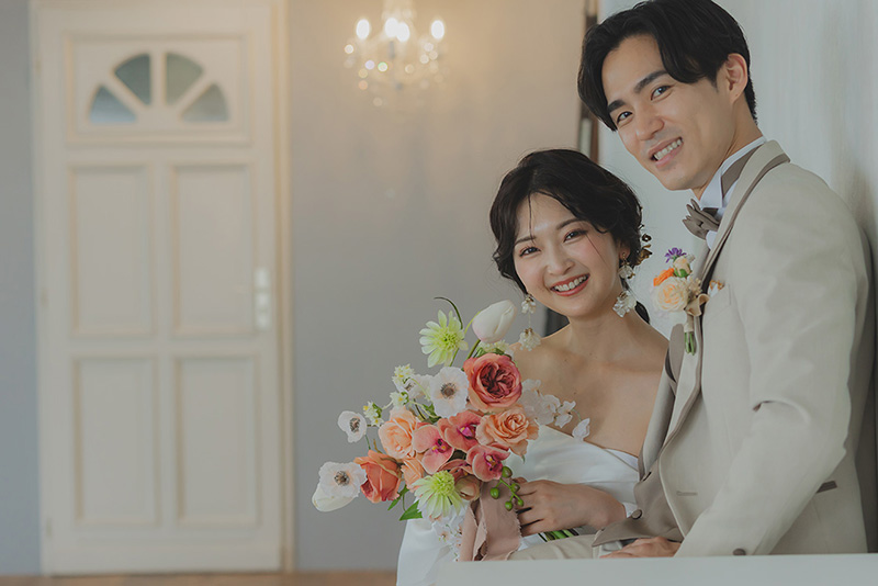 大阪 スタジオ撮影 洋装