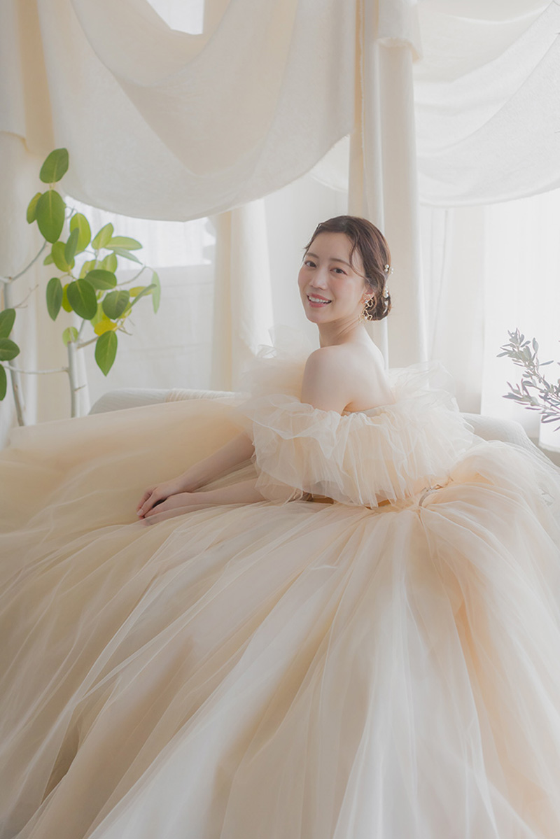 大阪 洋装 フォトウェディング